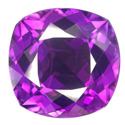 41.43ct Fabulous Purple Amethyst Cushion Shape VVS (GEM-15054)