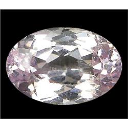 5.30ct Top AAA Mozambique Light Pink Kunzite VVS (GEM-15119)