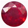 Image 1 : 1.39ct Nice Round Natural Red Moazmbique Ruby (GEM-15133)