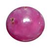 Image 1 : 1.35Ct Oval Cabochon Pinkish Red Natural Ruby (GMR-0391)