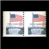 Image 1 : 1971 RARE US Postage Stamp ERROR Mint (STM-0016)