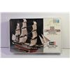Image 5 : (2) Revell Model Ships (Cutty Sark and USS Constitution)