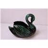 Image 3 : Ceramic Swan (Made in Canada)