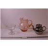 Image 1 : Tea Pot, Pitcher, and Gravy Boat