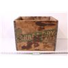 Image 1 : Canada Dry Ginger Ale Crate