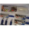 Image 4 : (6) Paring Knives, (3) Chef’s Knife, (1) Bread,(1) Boning,(1) Large Kitchen
