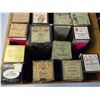 Image 3 : Wooden box of (32) Vintage Player Piano Rolls