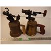Image 1 : (2) Vintage Torches