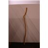 Image 5 : (4) Natural Wood Walking Sticks