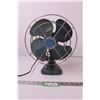 Image 1 : Vintage Torcan Fan Model #1066S (works)