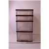 Image 1 : *4-Drawer Plastic Storage