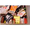Image 3 : (2) Tins of Match Packs/Covers (1950’s -Now)