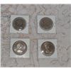 Image 2 : (4) BC 1871-1971 Canadian Dollars