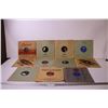 Image 1 : (12) 78RPM Records (1940’-50’s)