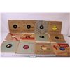 Image 1 : (12) 78RPM Records (1940’-50’s)