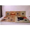 Image 1 : (14) 78RPM Records (1940’-50’s)