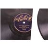 Image 13 : (14) 78RPM Records (1940’-50’s)
