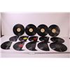 Image 1 : (14) 78RPM Records (1940’-50’s)