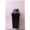 Image 4 : Black Antique Case (1920’s-30’s)