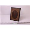 Image 1 : Wood Grain Plaque/Picture Holder (7x9.5)