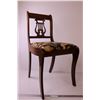 Image 1 : *Vintage “Harp Back” Chair (16x16)