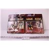 Image 1 : (2) Phil Esposito NHL Timeless Legends Figures
