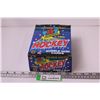 Image 1 : Box of 1990 Premier Edition Bowman Hockey Cards