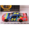 Image 2 : Elite Jeff Gordon #24 DuPont 1997 Monte Carlo 1:24 Scale Elite Car