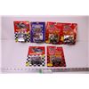 Image 1 : (6) Assorted Racing Champions Stock Cars