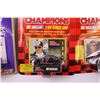 Image 4 : (6) Assorted Racing Champions Stock Cars