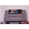 Image 2 : (3) Super Nintendo Games (Starfox, NHLPA Hockey’93, Stanley Cup)