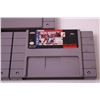 Image 4 : (3) Super Nintendo Games (Starfox, NHLPA Hockey’93, Stanley Cup)