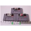 Image 1 : (3) Super Nintendo Games (Lost Dimension,NHL ‘94, NBA Jam)