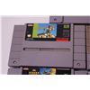 Image 3 : (5) Super Nintendo Games (Street Fighter 2, Paperboy 2, Superplay Action Football,Mario Paint, Deser