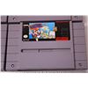 Image 5 : (5) Super Nintendo Games (Street Fighter 2, Paperboy 2, Superplay Action Football,Mario Paint, Deser