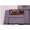 Image 3 : (5) Super Nintendo Games (Super Baseball 2020,Chopperlifter3, Dirt Trax FX, NCAA Basketball, Mario P