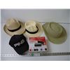 Image 1 : Netgear NeoTV Max Streaming Player and (4) Hats