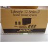Image 1 : *Bose Lifestyle 12 Series II Home Theater System