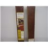 Image 2 : *2X THE BID PRICE - Armstrong Laminate Flooring (NIB) - 26 sq/ft of locking planks - 1213mm x 125mm 