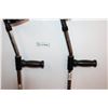 Image 2 : *(2) Crutches