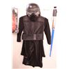 Image 3 : Kids’ Kylo Ren Costume w/ Lightsaber