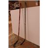 Image 2 : *(2) Hockey Sticks