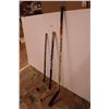 Image 3 : *(3) Hockey Sticks