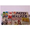 Image 4 : (3) 12 Cent Millie Comics + Patsy Walker comic