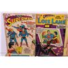 Image 2 : (6) 10 &12 Cent DC Comics