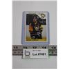 Image 1 : Mario Lemieux Rookie Card (Reprint)