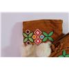 Image 3 : Pair of Moccasins (Size 7?)