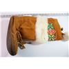 Image 5 : Pair of Moccasins (Size 7?)
