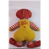 Image 2 : Vintage Ronald McDonald Plush