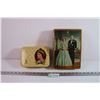 Image 1 : (2) Collectible Tins w/ Queen Elizabeth II